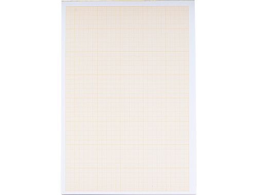 Bloco papel milimetrico liderpapel din a4 50 folhas 80 gr , Liderpapel , 20451 , 8423473204515